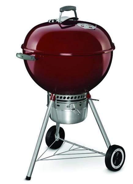 Weber Premium Original 22" Kettle Charcoal Grill - Image 3