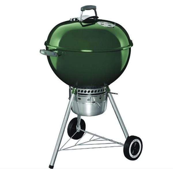 Weber Premium Original 22" Kettle Charcoal Grill - Image 4