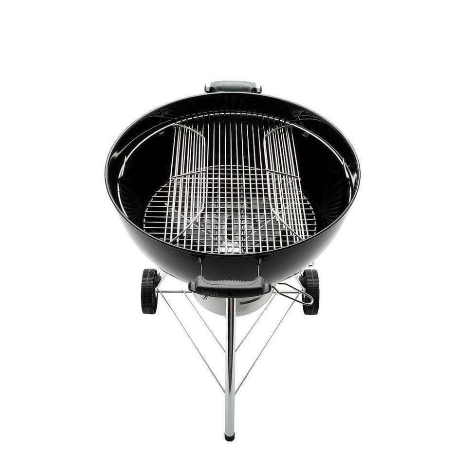 Weber Premium Original 22" Kettle Charcoal Grill - Image 5
