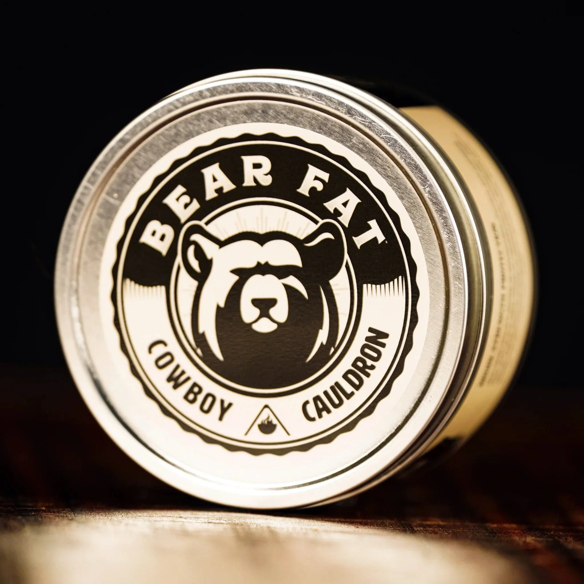 Cowboy Cauldrons Bear Fat