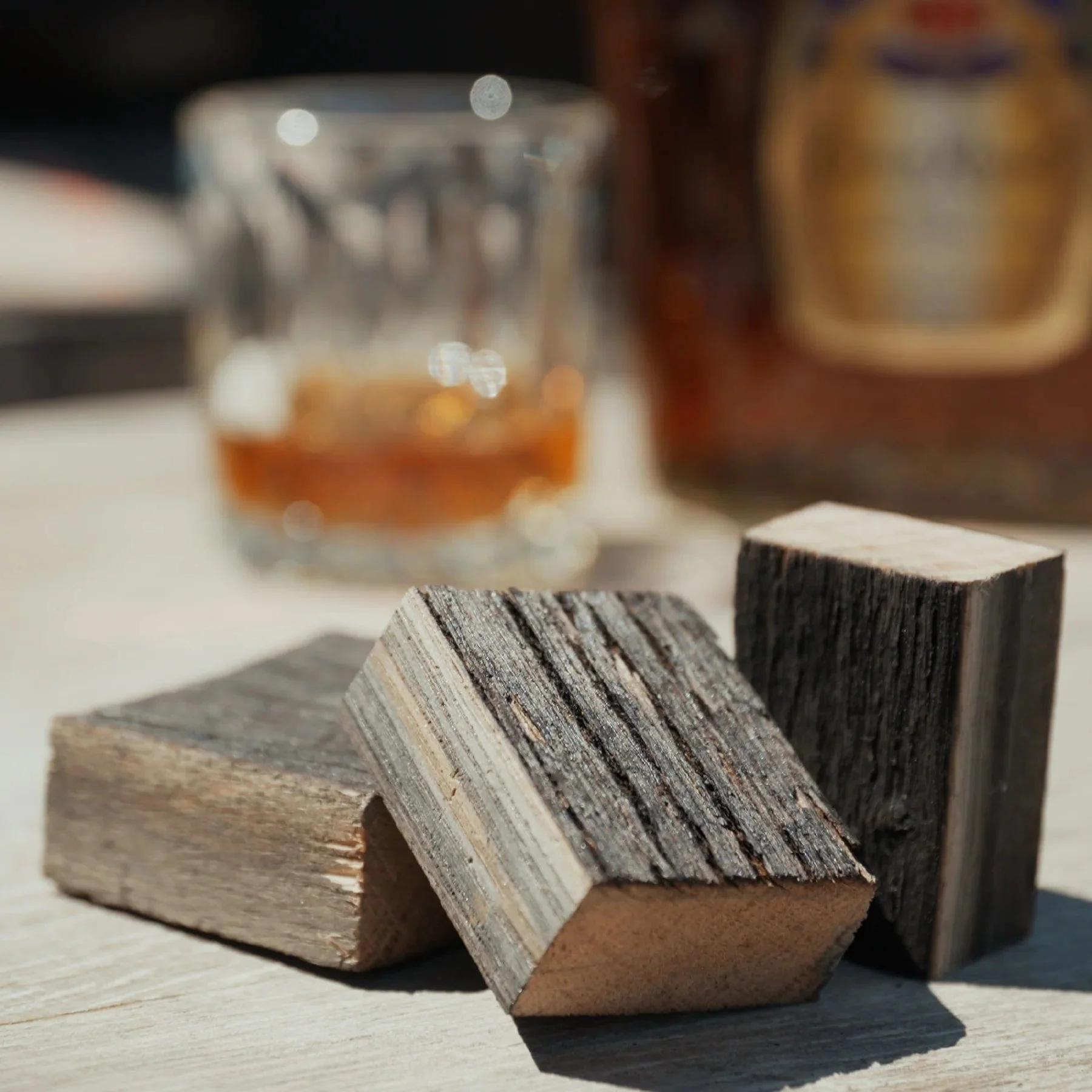 Crown Royal Premium Whisky Barrel Chunks (180 cu. in.) - GBG-CRCHUNK - Image 6