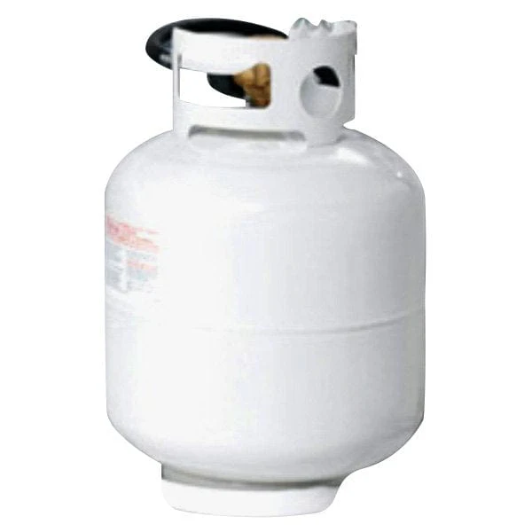 Crown Verity 20 lb. Propane Tank - CV-CYL-20 - Image 2
