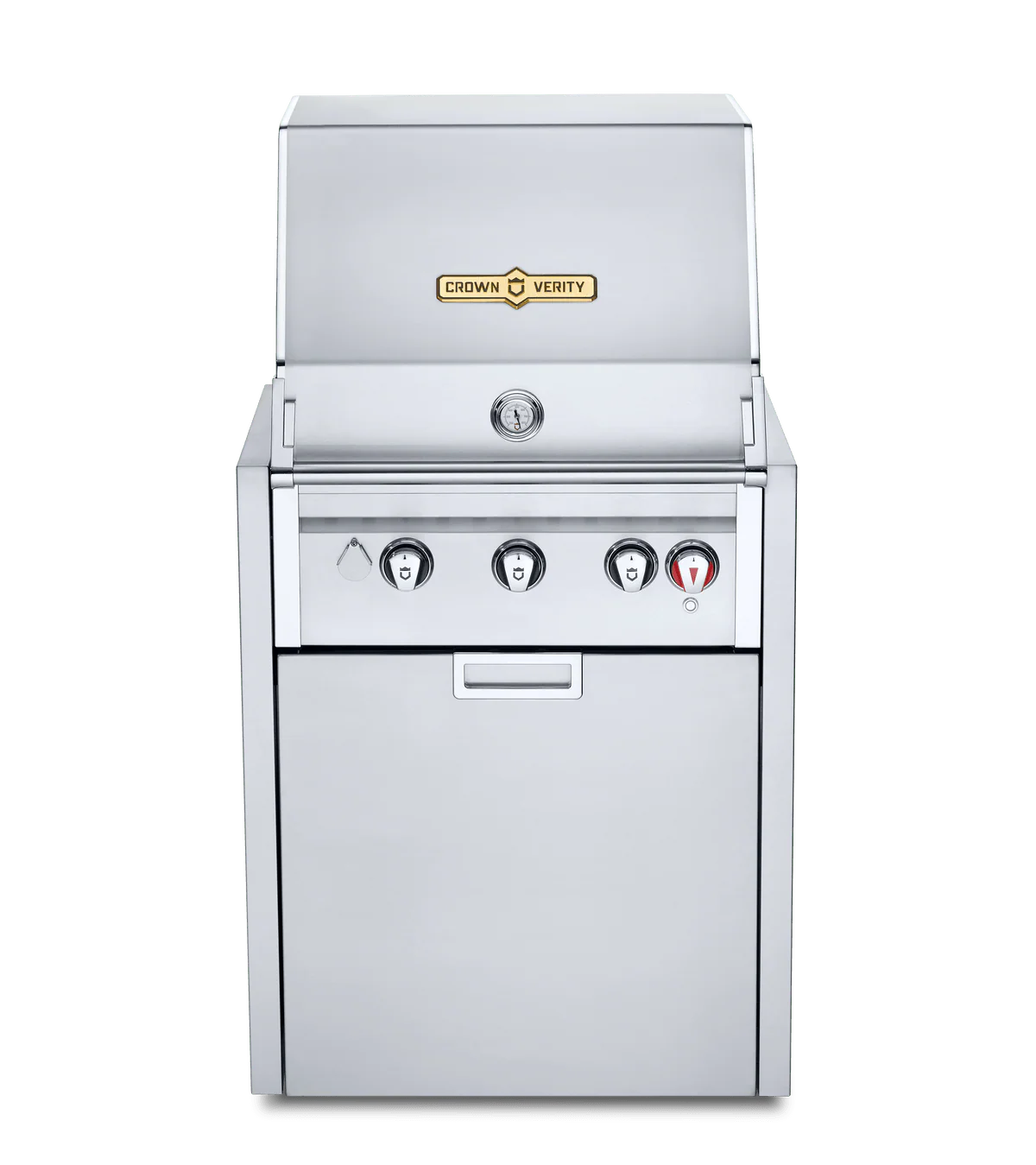 Crown Verity 24" Infinite Series Modular Grill