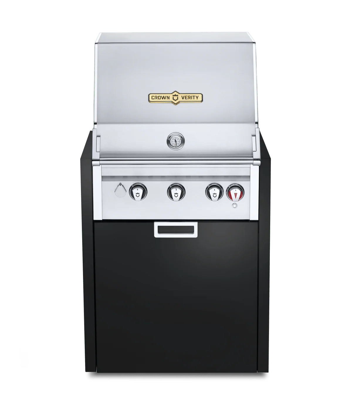 Crown Verity 24" Infinite Series Modular Grill - Image 15