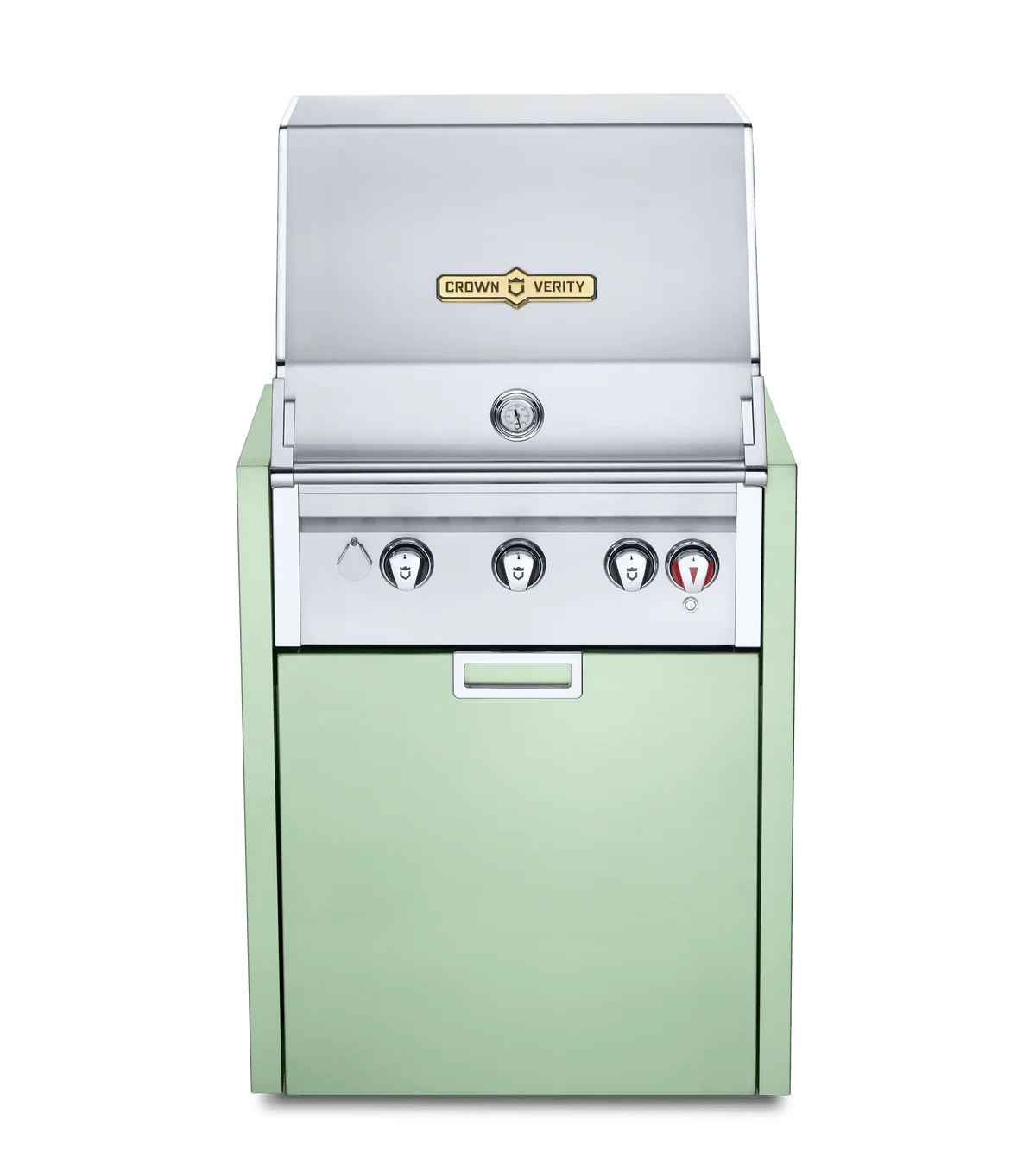 Crown Verity 24" Infinite Series Modular Grill - Image 17