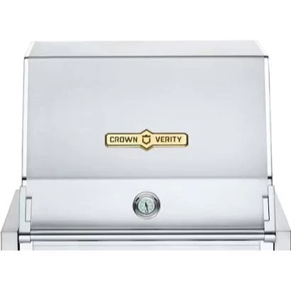 Crown Verity 30" Complete Roll Dome (30" Infinite Series) - IRD30