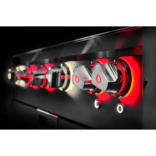 Crown Verity 30" Infinite Built-in Gas Grill with Dome & Light Package - Image 3