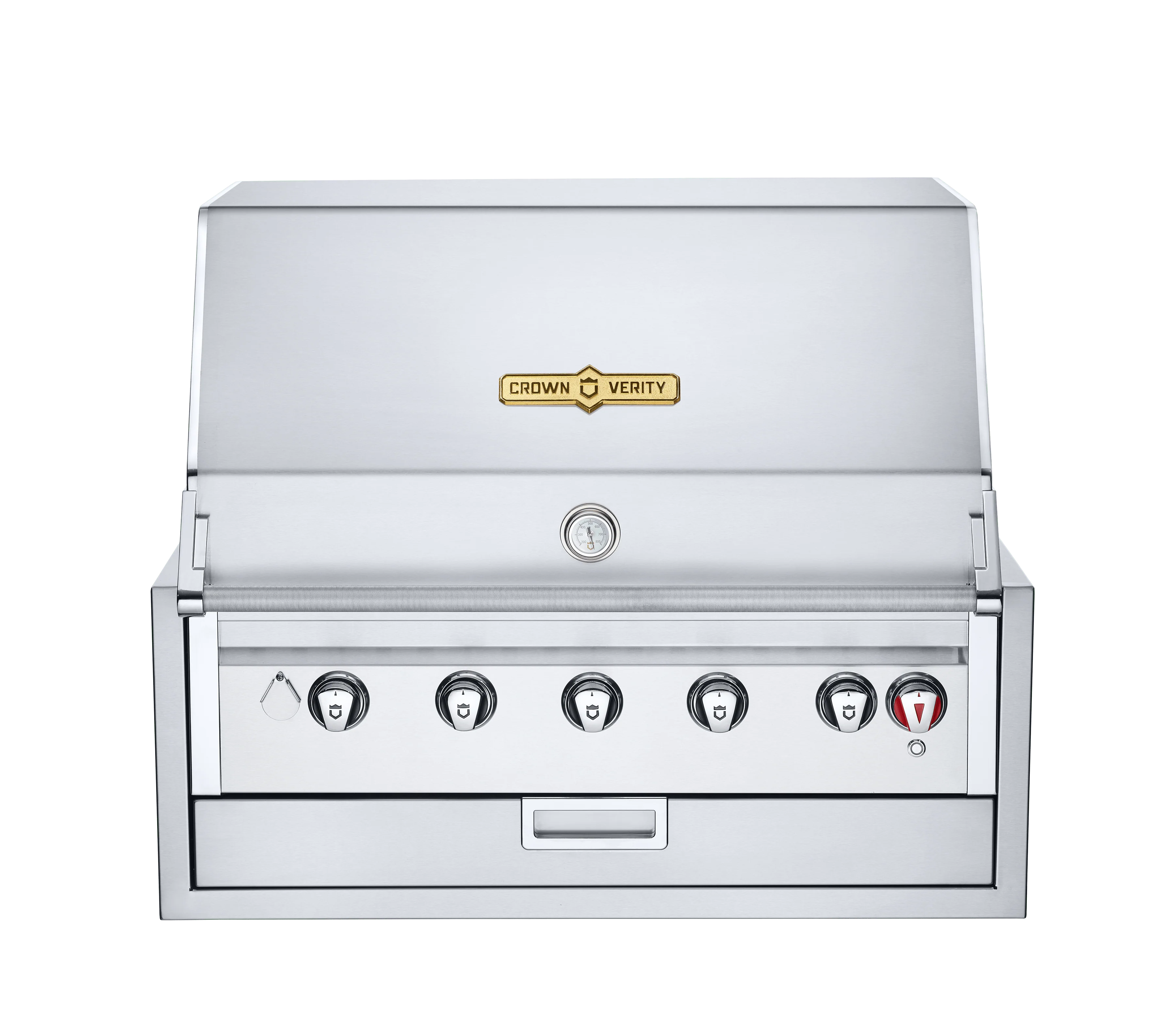 Crown Verity 36" Infinite Series Built-In Grill