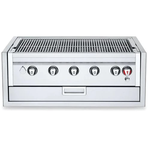 Crown Verity 36" Infinite Series Built-In Grill (Grill Only)
