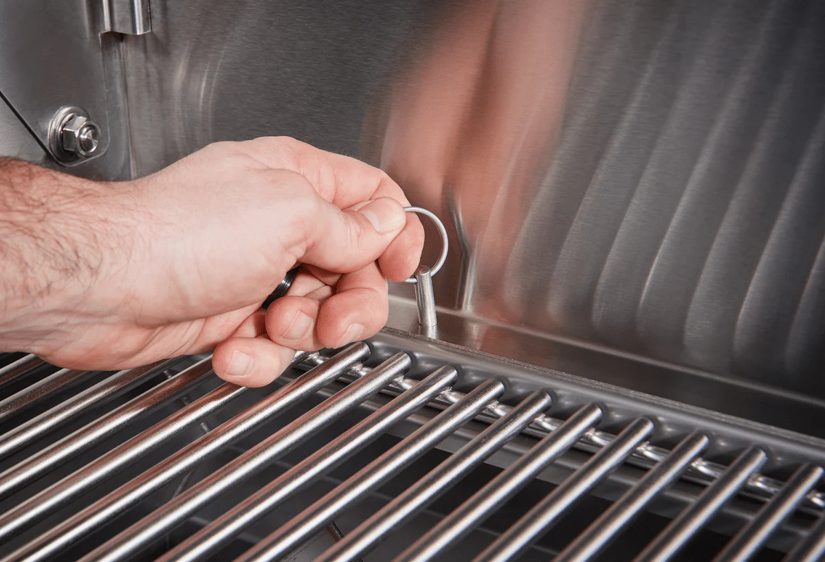 Crown Verity 36" Infinite Series Built-In Grill (Grill Only) - Image 3