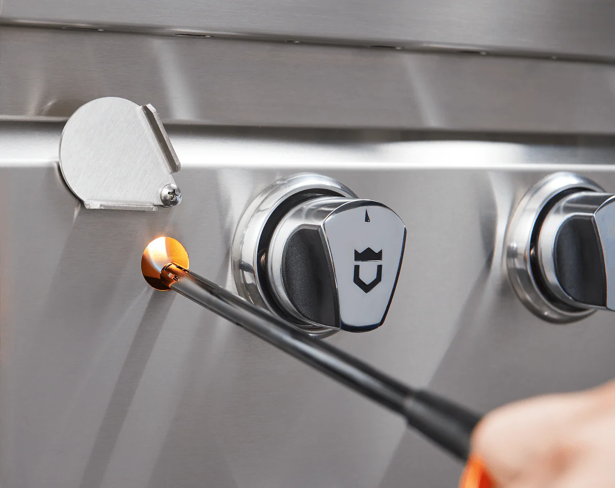 Crown Verity 36" Infinite Series Built-In Grill (Grill Only) - Image 8