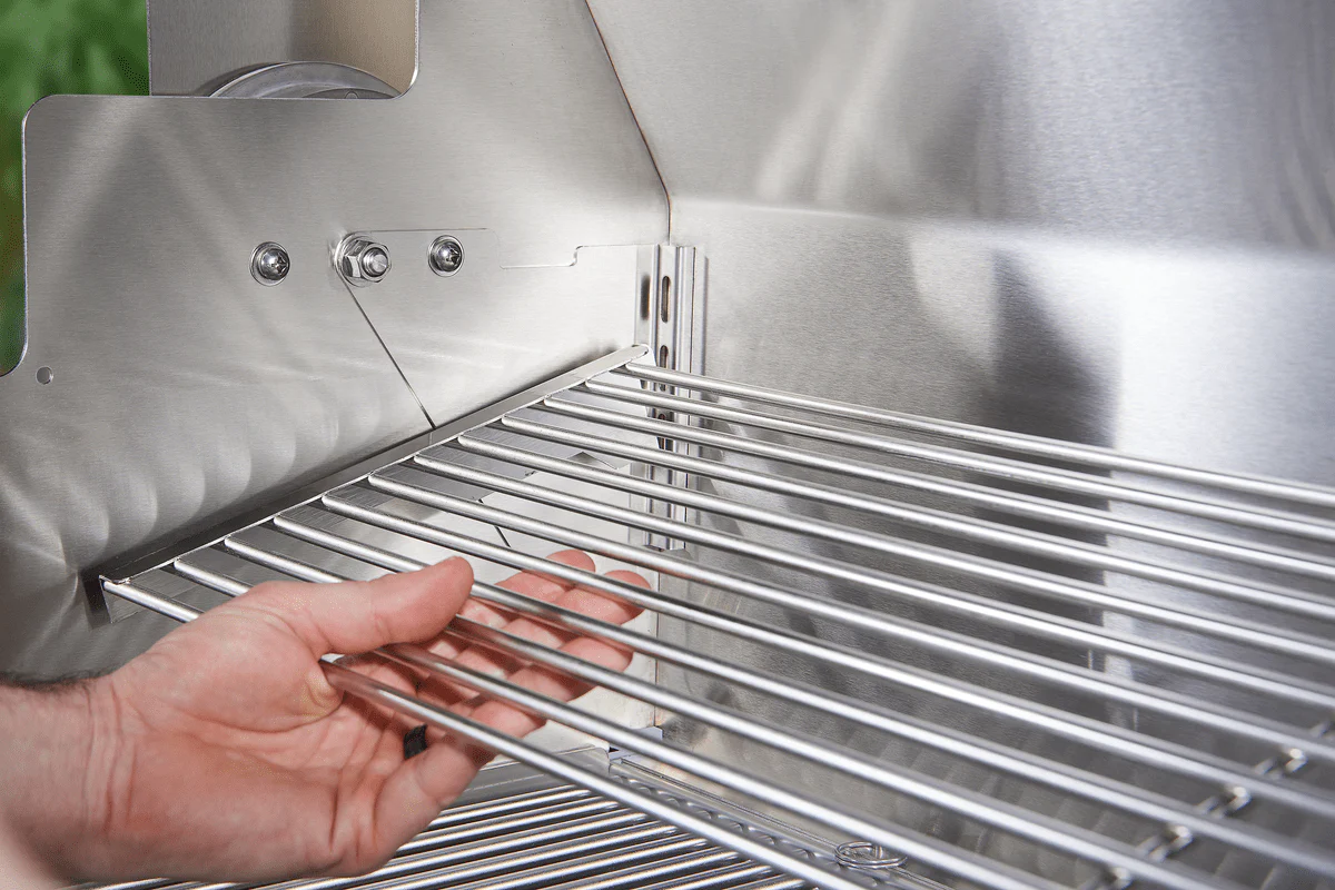 Crown Verity 36" Infinite Series Built-In Grill (Grill Only) - Image 9
