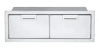 Crown Verity 36" Infinite Series Built-In Horizontal Drawer - IBI36-DD
