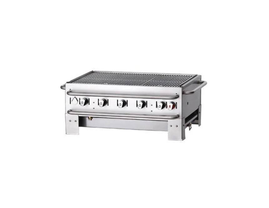 Crown Verity 36" Portable Grill - Image 3