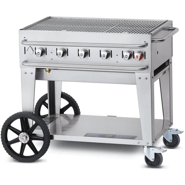 Crown Verity 36" Rental Gas Grill - Image 2