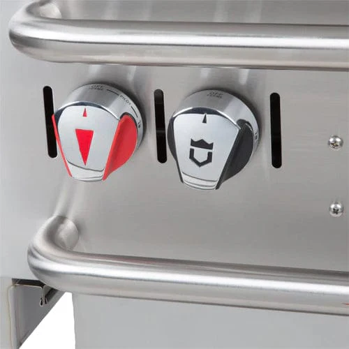 Crown Verity 36" Rental Gas Grill with Dome Package - Image 3