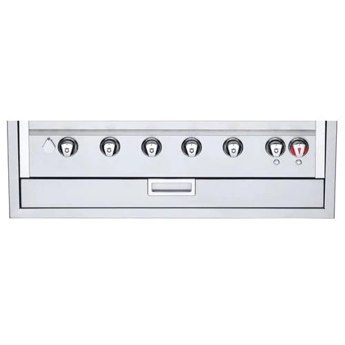 Crown Verity 42" Infinite Built-In Gas Grill with Light Package - Image 2