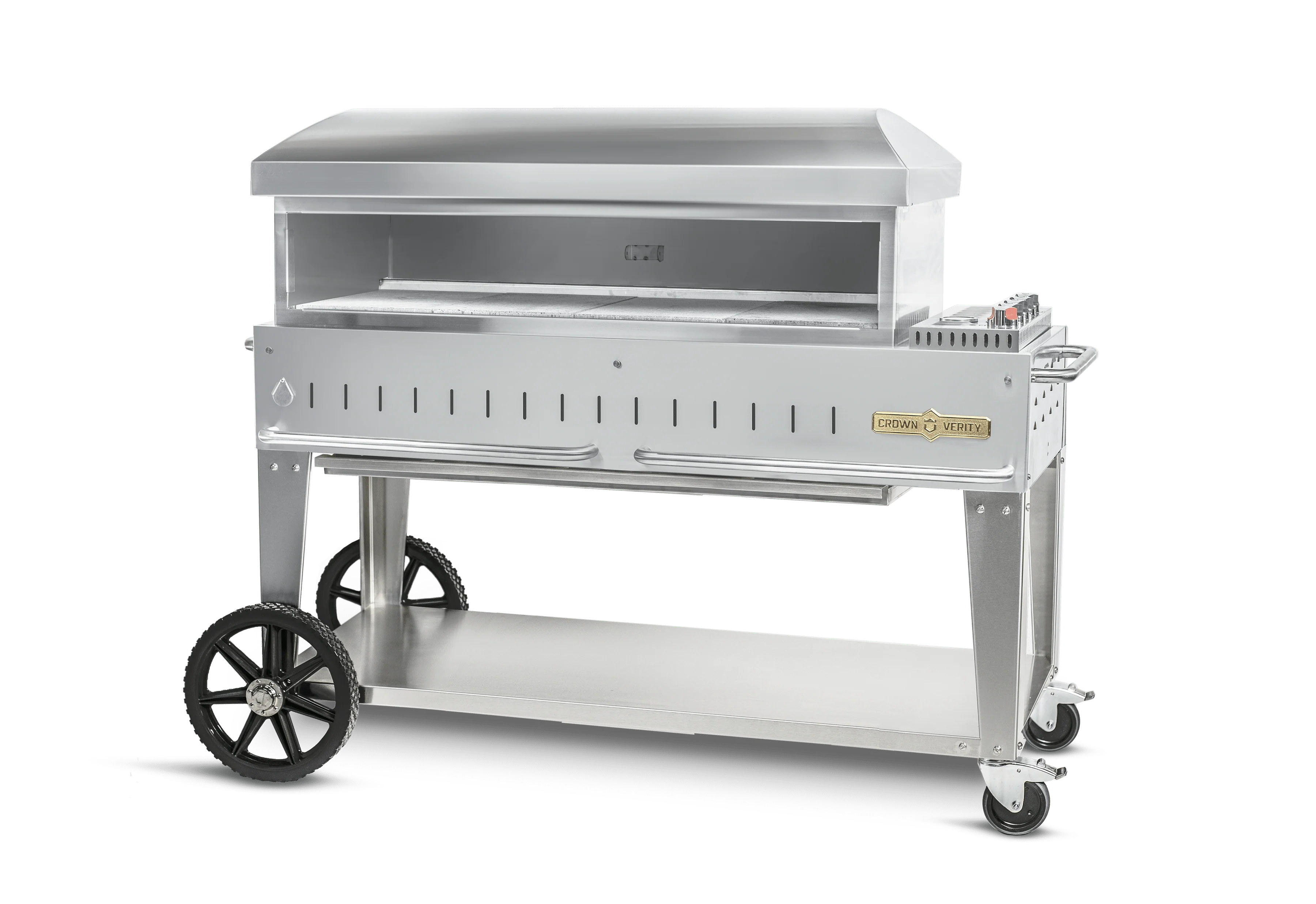 Crown Verity 48" Club Series Pizza Oven