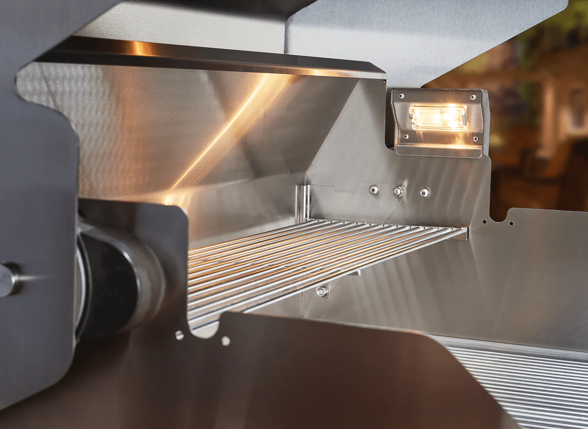 Crown Verity 48" Infinite Series Built-In Dual Dome Grill - Image 7