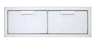 Crown Verity 48" Infinite Series Built-In Horizontal Door - IBI48-HD