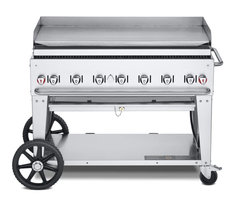Crown Verity 48" Mobile Griddle