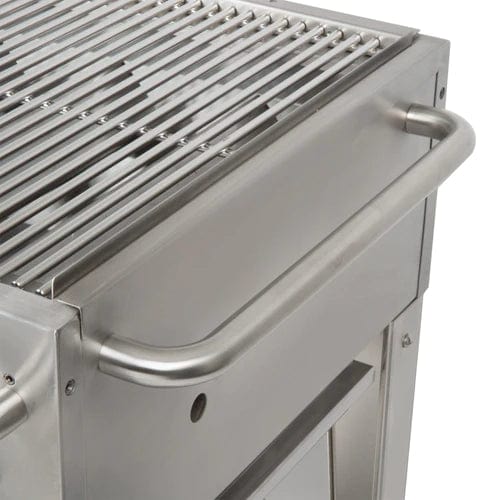 Crown Verity 48" Rental Gas Grill with Windguard Package (50/100lb Tanks Only) - Image 4