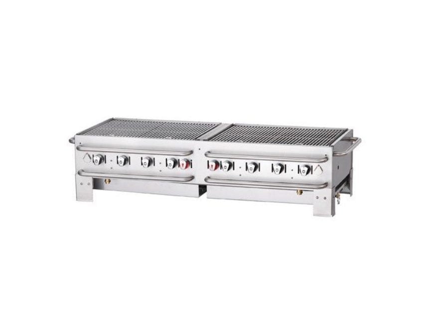 Crown Verity 60" Portable Grill - Image 3