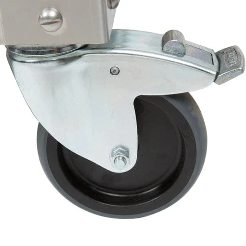 Crown Verity 60" Rental Gas Grill with Dome Package - Image 6
