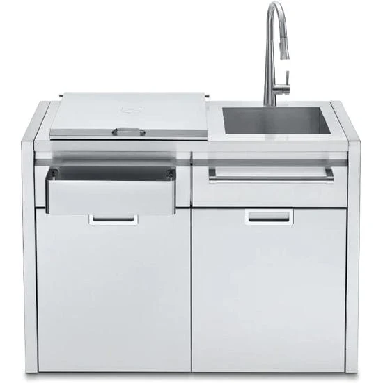 Crown Verity Infinite Modular Beverage Center with Water Heater - IBC42-WH