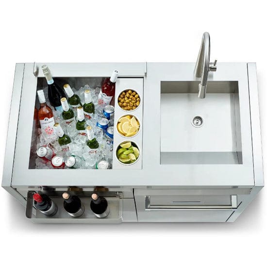 Crown Verity Infinite Modular Beverage Center with Water Heater - IBC42-WH - Image 3