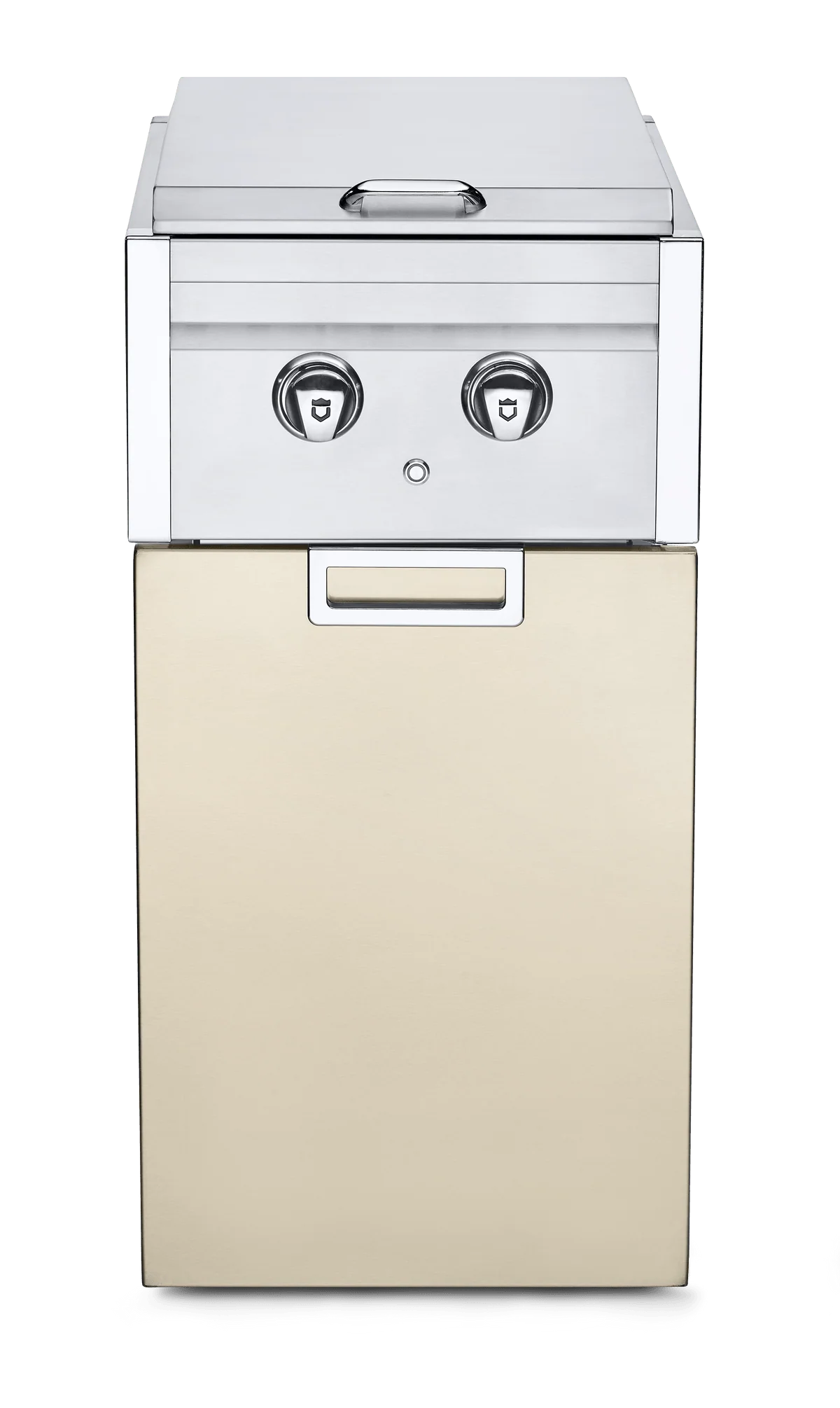 Crown Verity Infinite Modular Gas Dual Side Burner with Garbage Holder and Light Package - Image 6