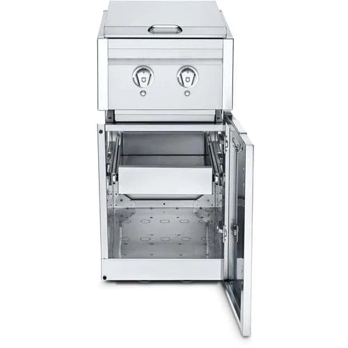 Crown Verity Infinite Modular Gas Dual Side Burner with Single Drawer and Light Package - Image 2