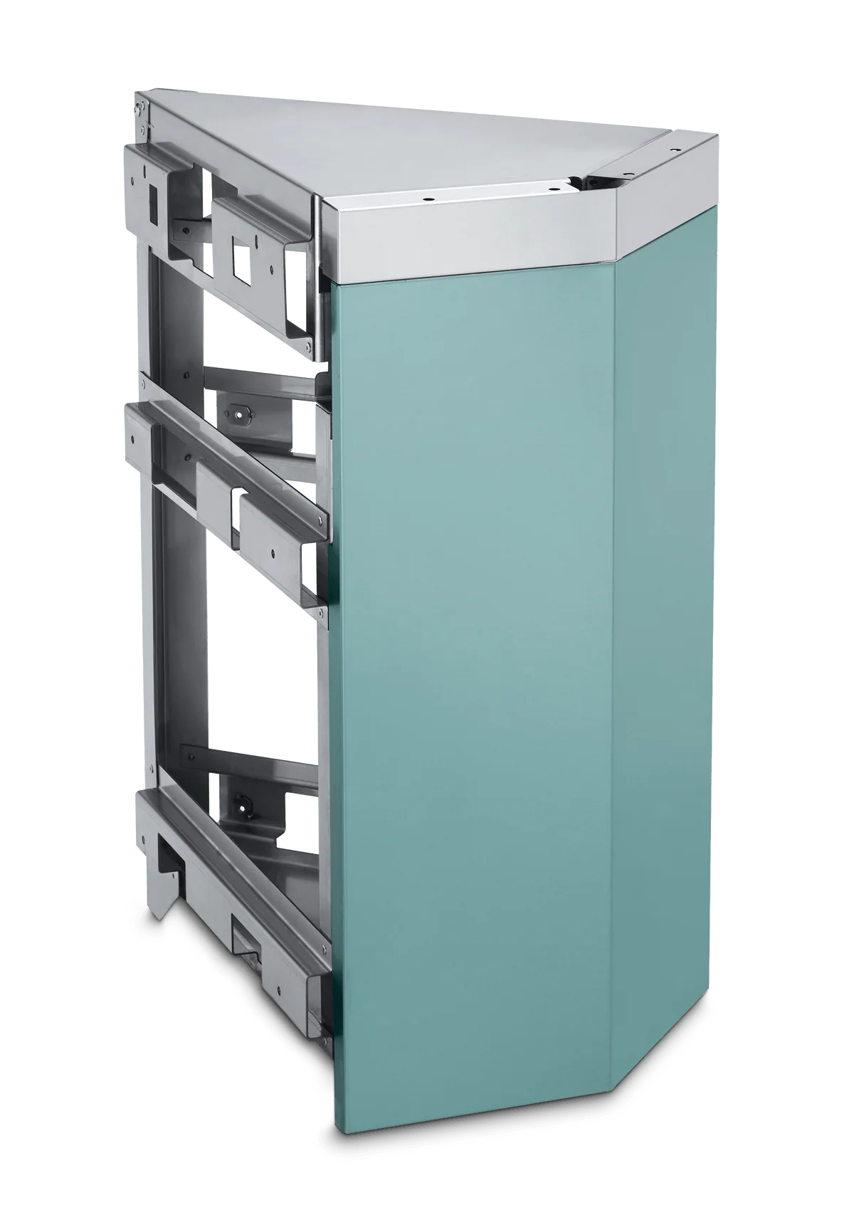Crown Verity Infinite Series 45 Degree Corner Cabinet - ICC45 - Image 10
