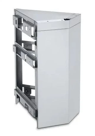 Crown Verity Infinite Series 45 Degree Corner Cabinet - ICC45 - Image 2