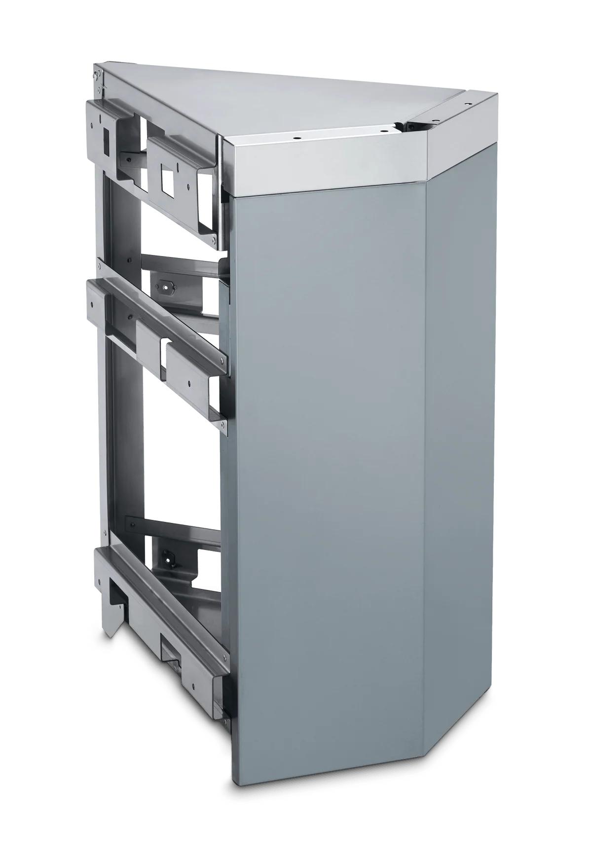 Crown Verity Infinite Series 45 Degree Corner Cabinet - ICC45 - Image 3