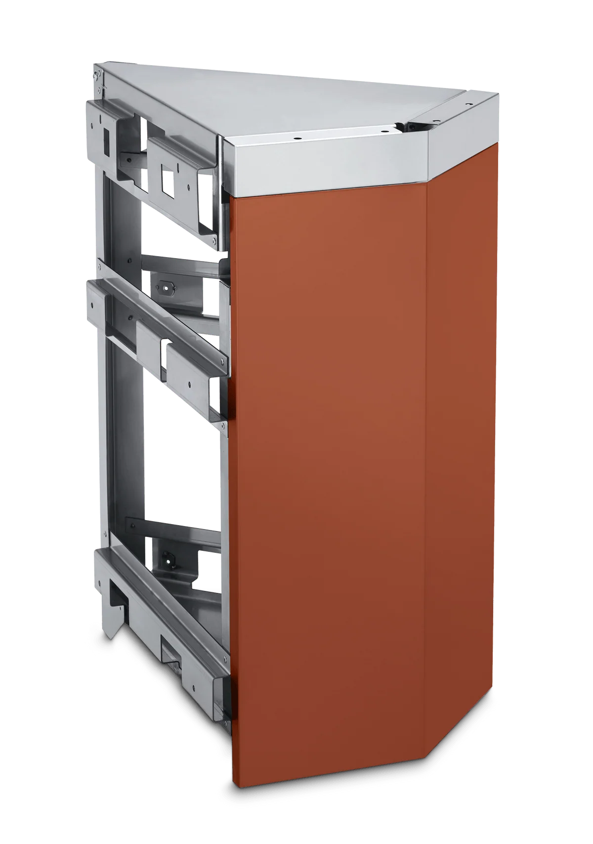 Crown Verity Infinite Series 45 Degree Corner Cabinet - ICC45 - Image 4