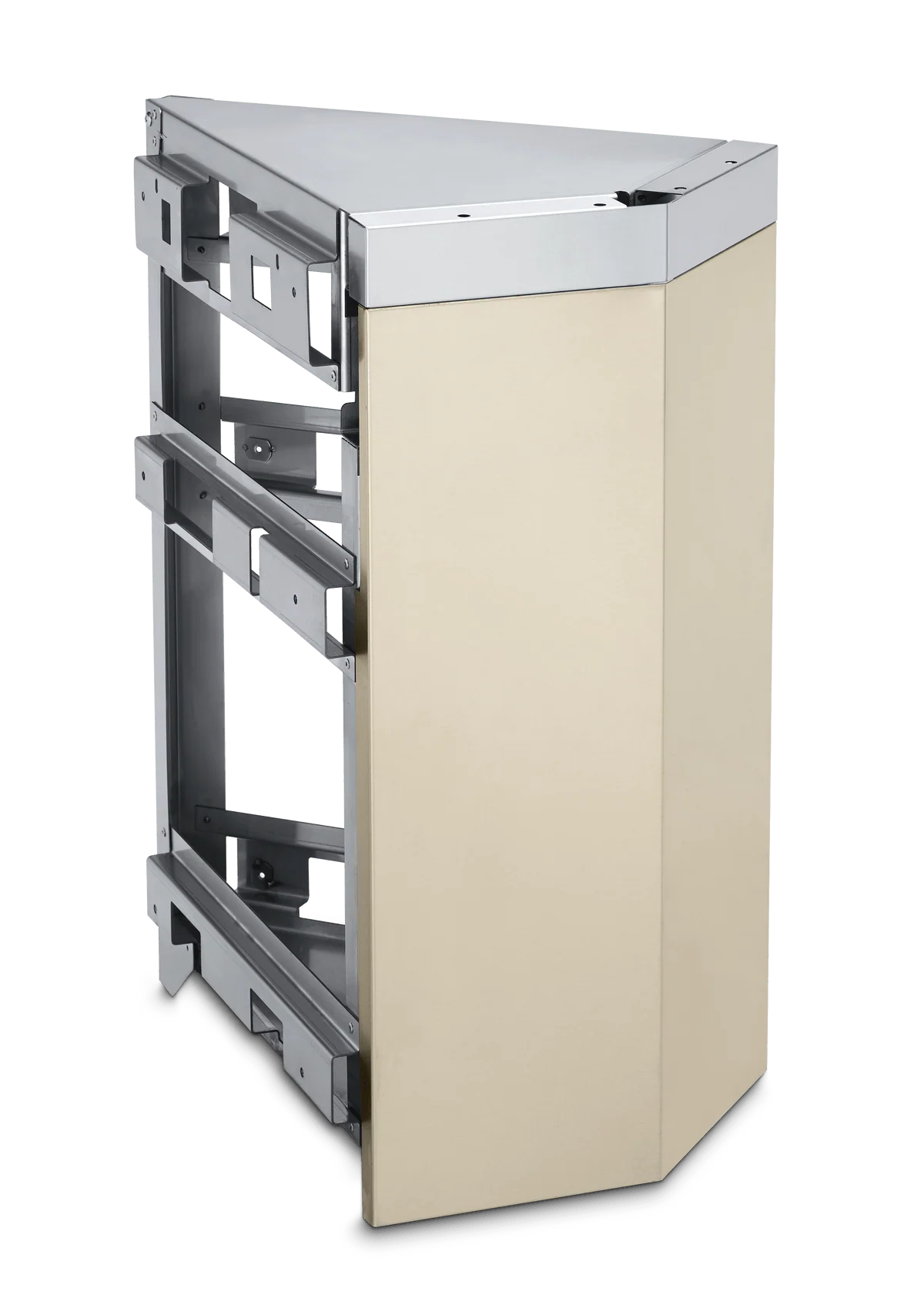 Crown Verity Infinite Series 45 Degree Corner Cabinet - ICC45 - Image 5