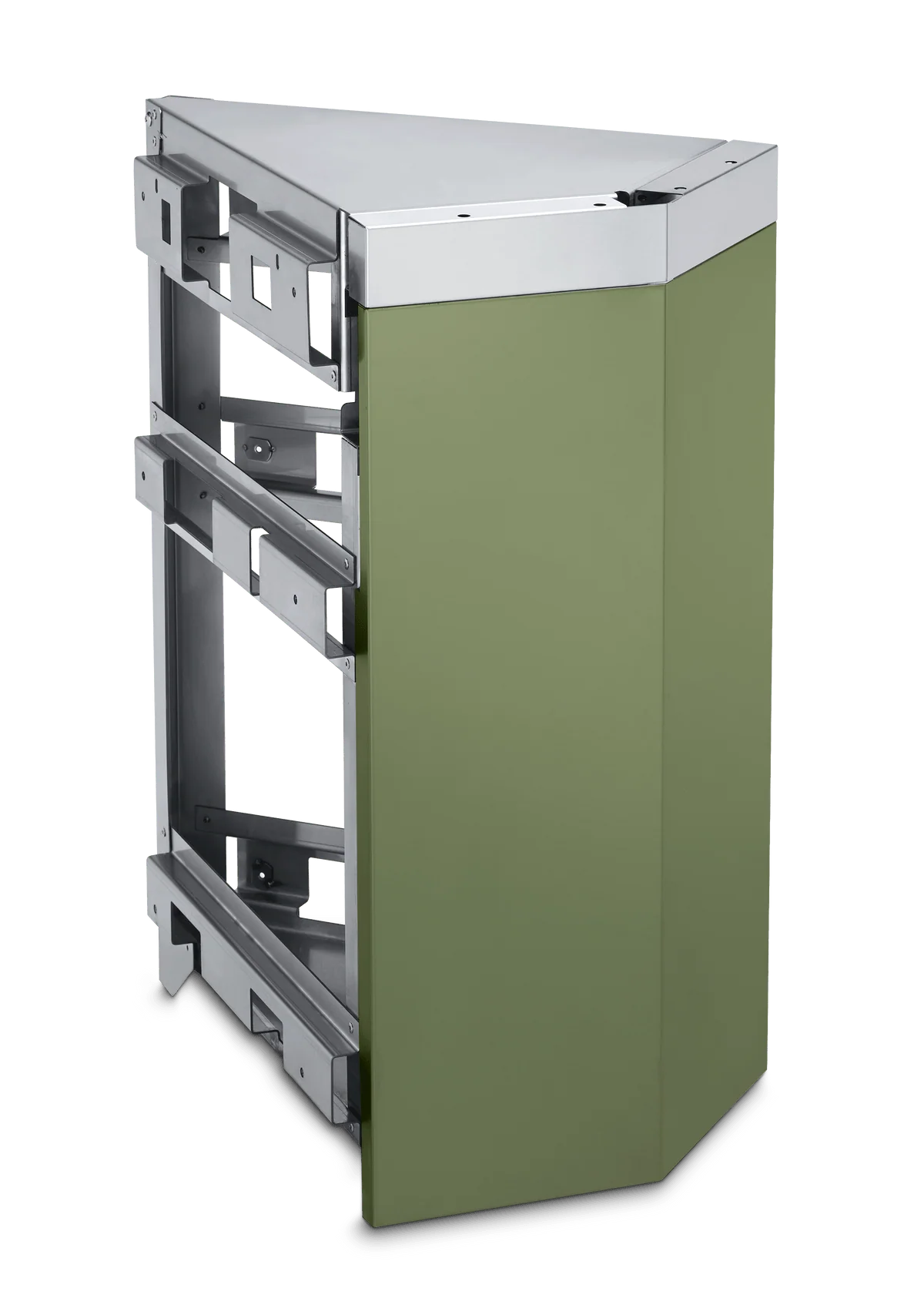 Crown Verity Infinite Series 45 Degree Corner Cabinet - ICC45 - Image 6