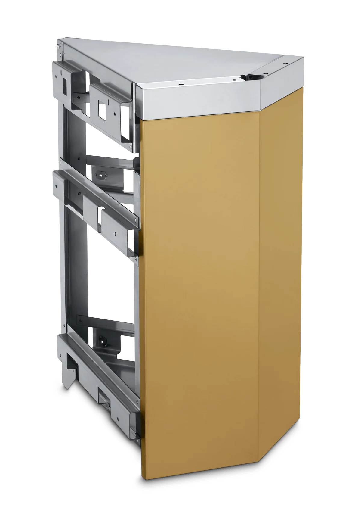 Crown Verity Infinite Series 45 Degree Corner Cabinet - ICC45 - Image 8