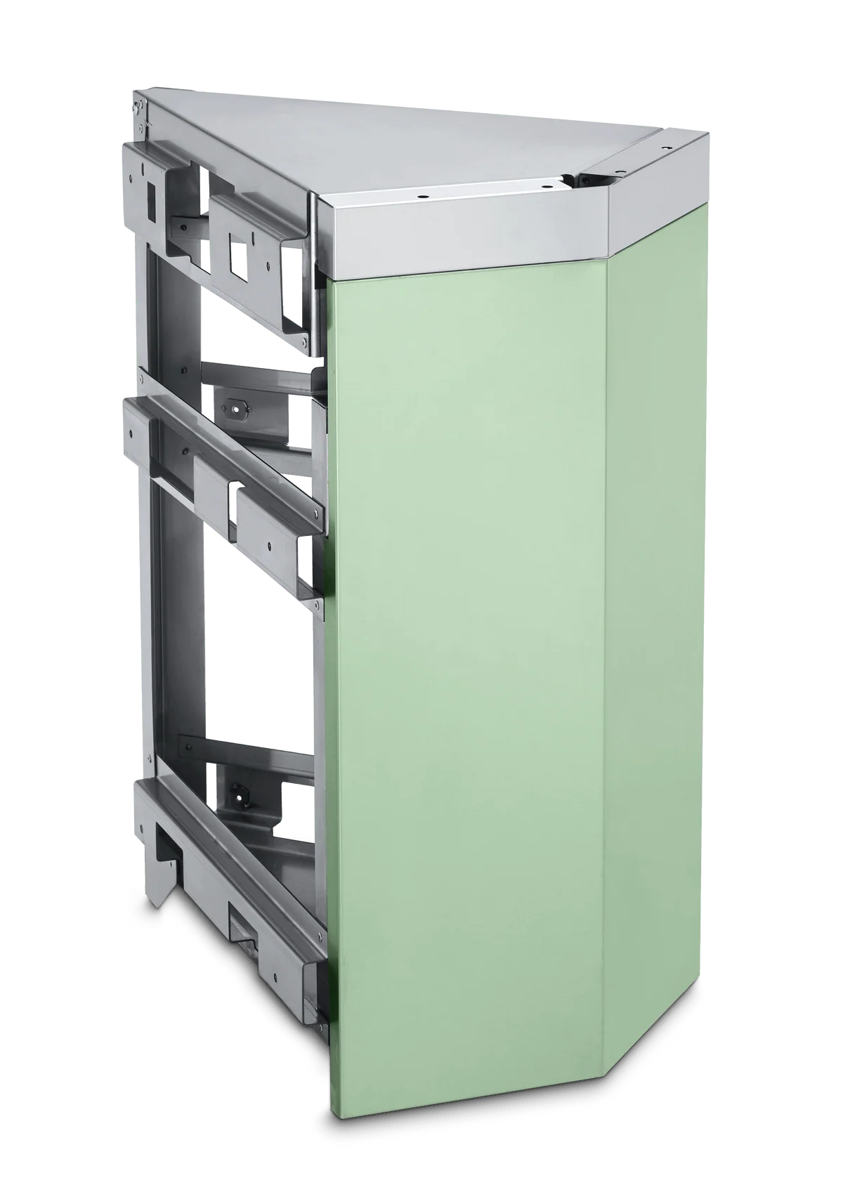 Crown Verity Infinite Series 45 Degree Corner Cabinet - ICC45 - Image 9