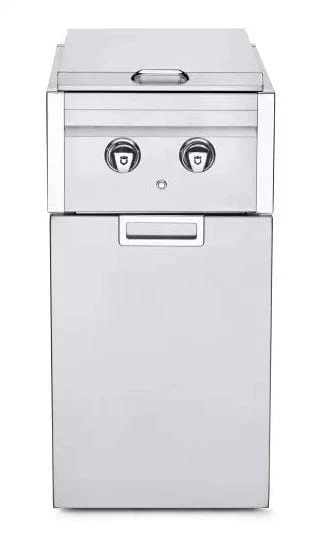 Crown Verity Infinite Series Cabinet Module with Dual Side Burner - ICM-SBLP-PH