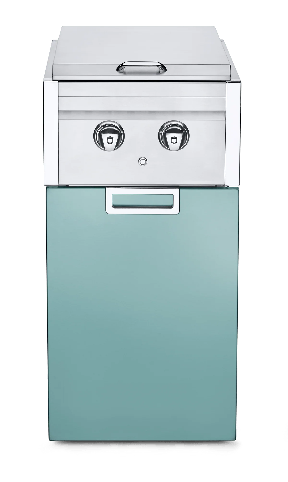 Crown Verity Infinite Series Cabinet Module with Dual Side Burner (Natural Gas) - ICM-SBNG - Image 10