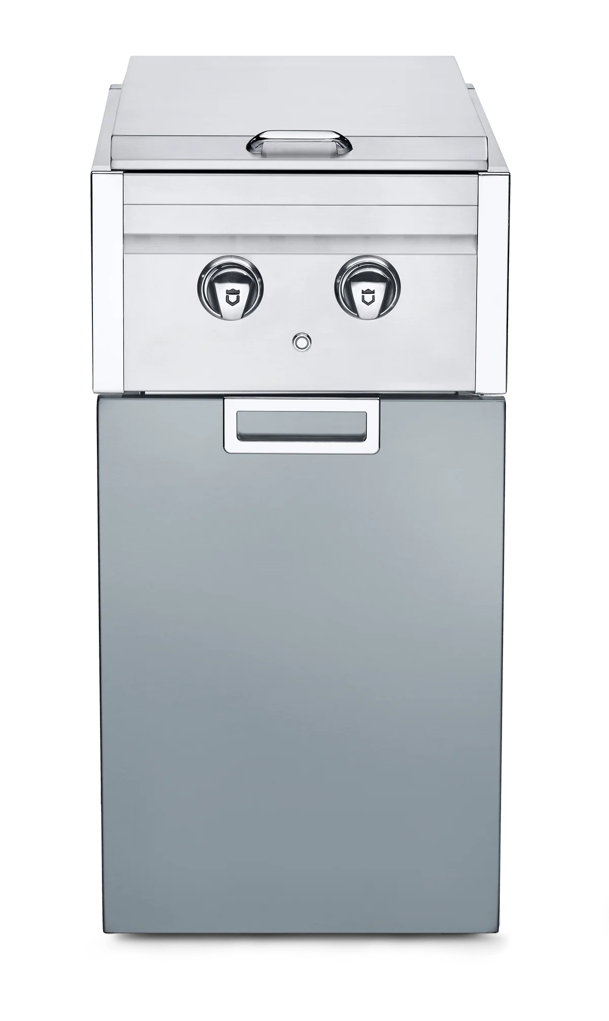 Crown Verity Infinite Series Cabinet Module with Dual Side Burner (Natural Gas) - ICM-SBNG - Image 3