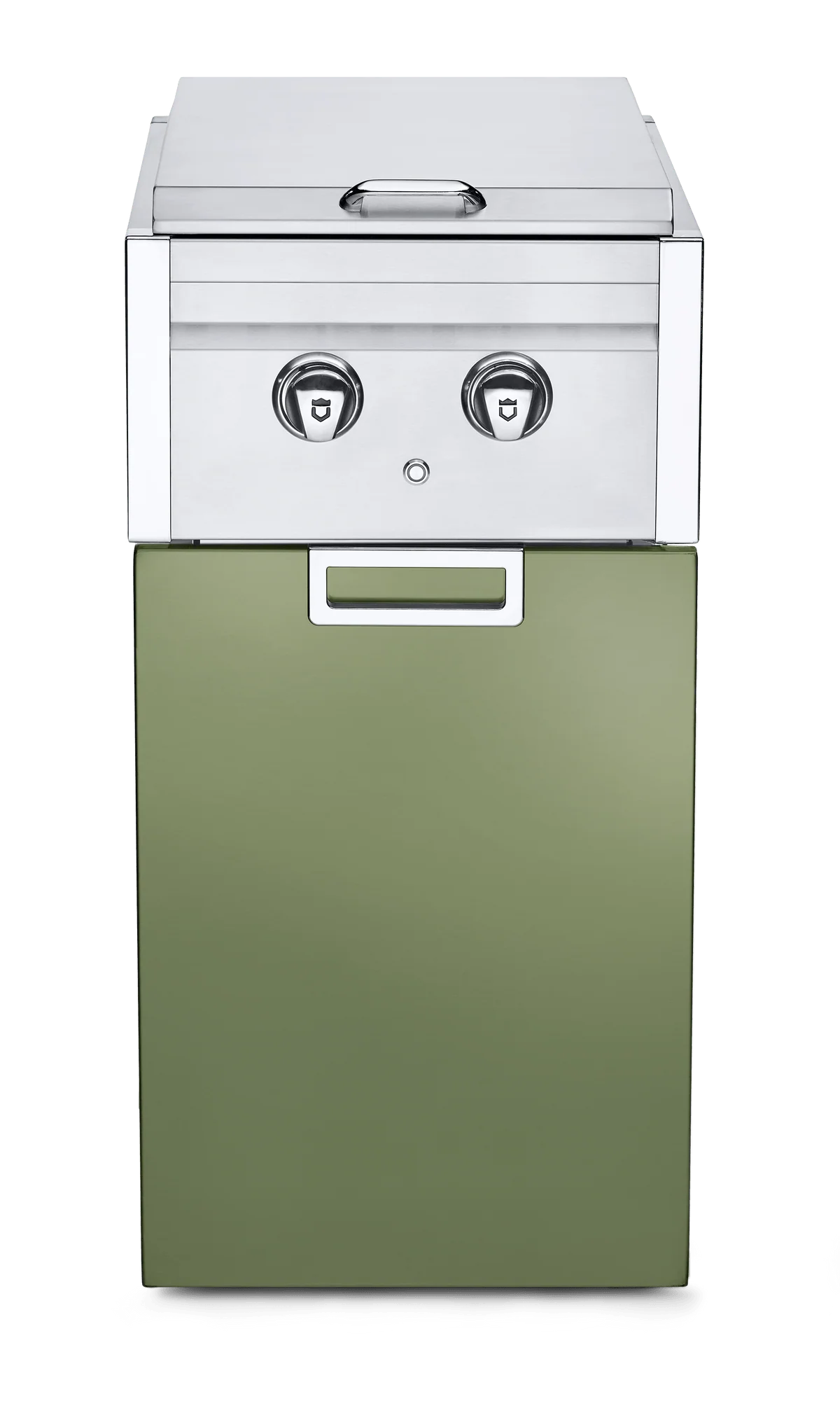 Crown Verity Infinite Series Cabinet Module with Dual Side Burner (Natural Gas) - ICM-SBNG - Image 6