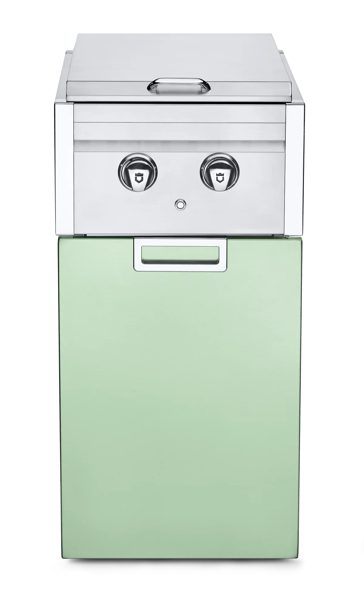 Crown Verity Infinite Series Cabinet Module with Dual Side Burner (Natural Gas) - ICM-SBNG - Image 9