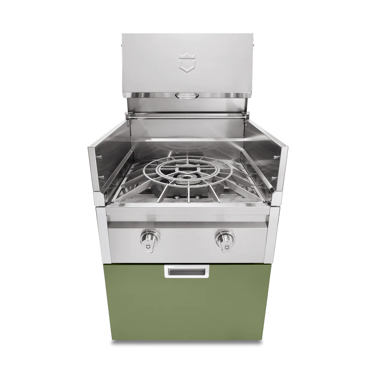 Crown Verity Modular Power Burner - ICM-PBNG - Image 11