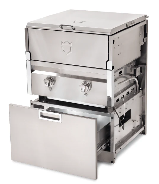 Crown Verity Modular Power Burner - ICM-PBNG - Image 5