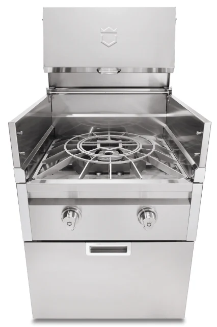 Crown Verity Modular Power Burner - ICM-PBNG - Image 7