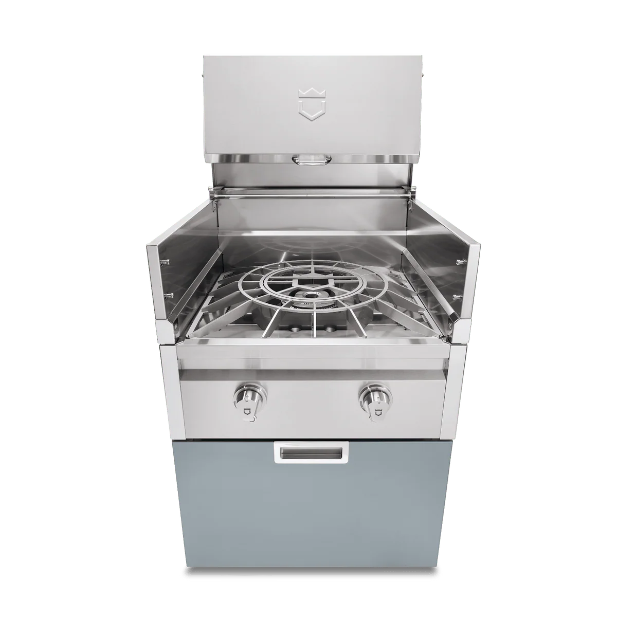 Crown Verity Modular Power Burner - ICM-PBNG - Image 8