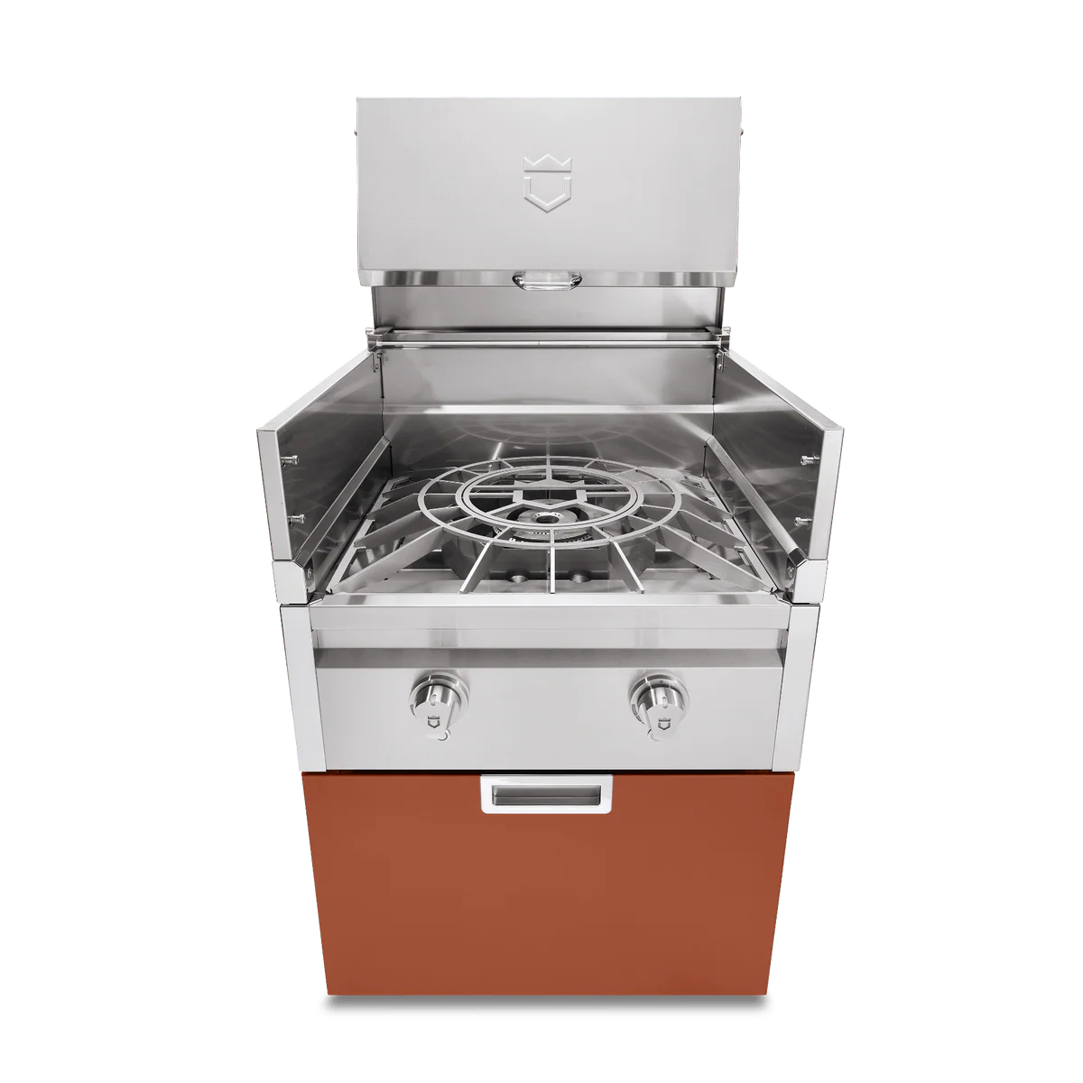 Crown Verity Modular Power Burner - ICM-PBNG - Image 9